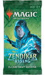 (image for) Zendikar Rising Draft Booster Pack